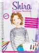 102844 Shira, My Design Sketchbook (Spiral)